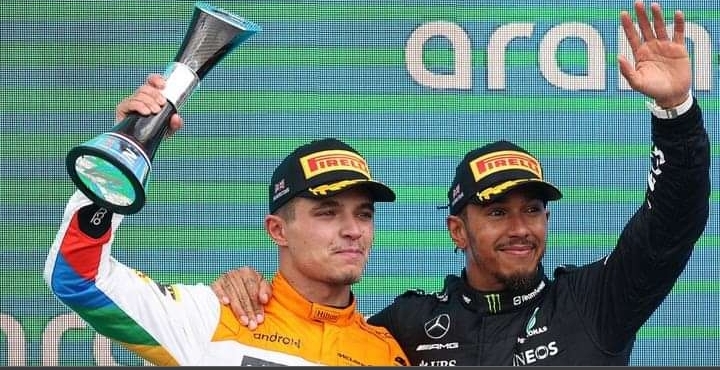 Lewis Hamilton and Lando Norris on red alert as F1 2024 is “not going to be all Red Bull”