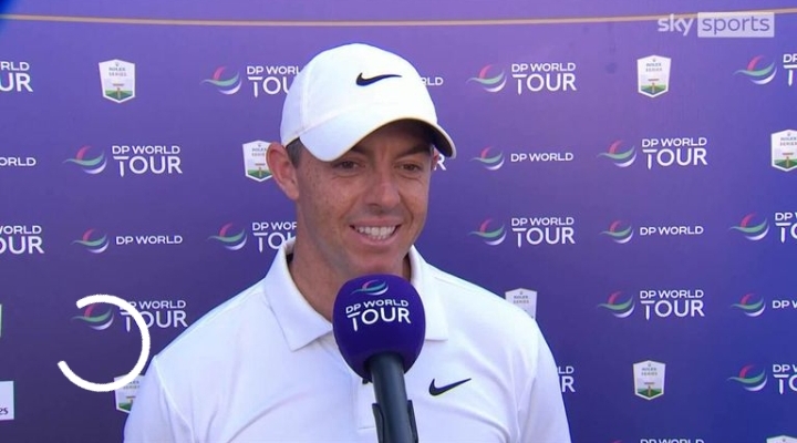 Rory McIlroy targets major glory and more DP World Tour success in 2024 after Race to Dubai win.