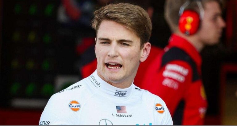 Logan Sargeant radio missed by Sky Sports F1 hints Williams have made 2024 decision