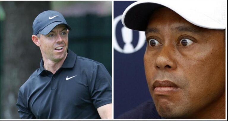 CONFIRMED: RORY MCILROY DETHRONES TIGER WOODS IN PGA TOUR’S POPULARITY CONTEST