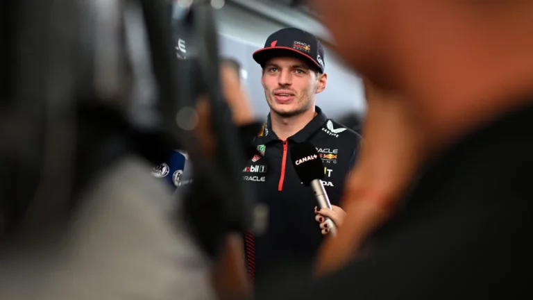 “Only these two F1 drivers can stop Verstappen,” says MIKA HAKKINEN.