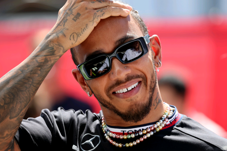 The bonkers statistic that tips Hamilton to WIN Brazilian Grand Prix