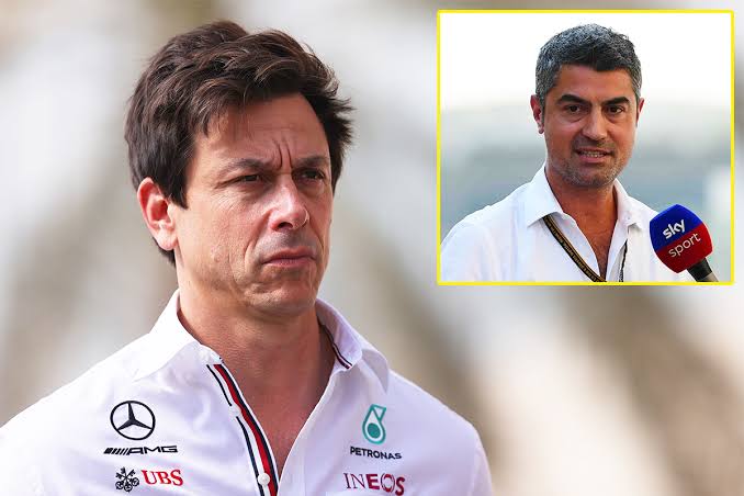 Following the Las Vegas GP, Mercedes CEO makes a caustic remark while Toto Wolff opens up old graves.