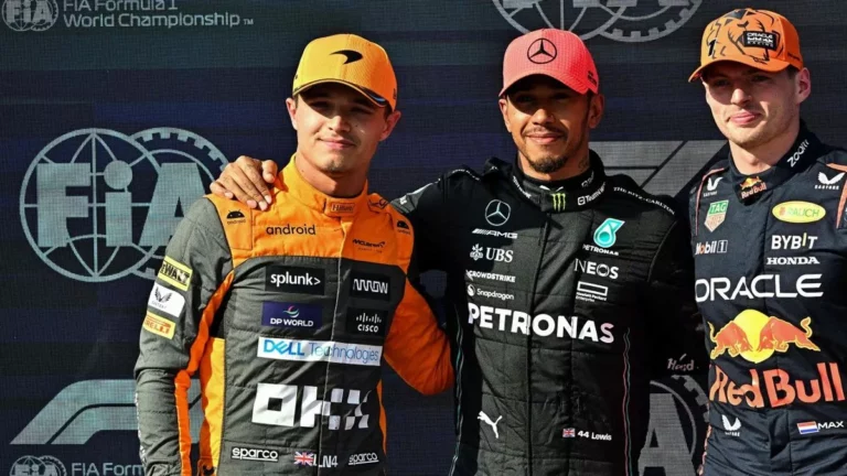 Max Verstappen snubs Lewis Hamilton and Mercedes as F1 star names ‘most impressive’ rival