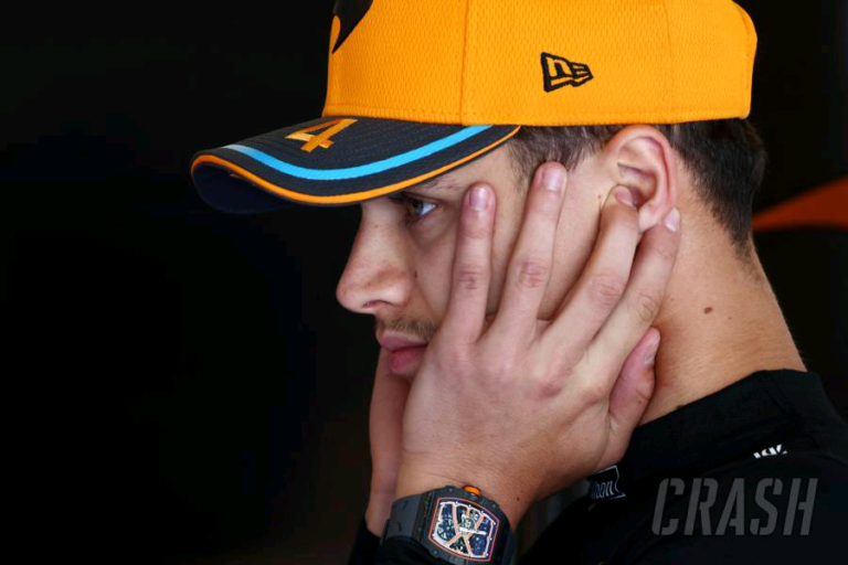 Lando Norris predicts ‘bigger changes’ for McLaren in search of ‘more consistent car’ in F1 2024