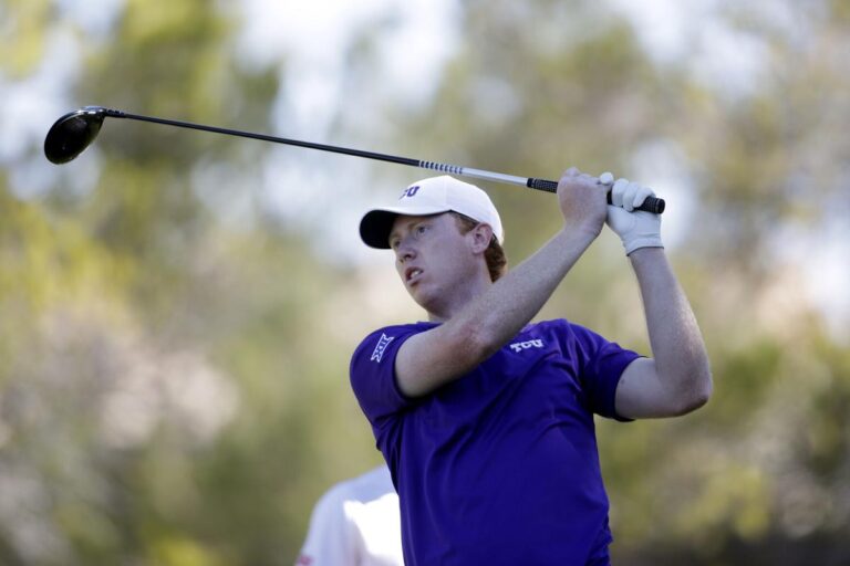 Hayden Springer earns PGA Tour card a month after losing 3-year-old daughter