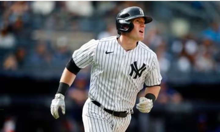 Yankees trade outfielder to Pirates, sign reliever to minor-league deal