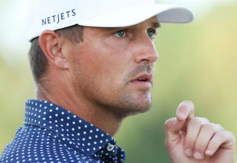 Bryson DeChambeau: OWGR trying to make us irrelevant