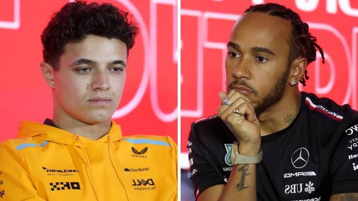 Lewis Hamilton snubbed as McLaren chief names best three drivers on F1 grid