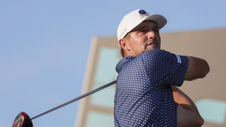 ‘It’s very fishy,’ Bryson DeChambeau CRITICIZES PGA Tour’s transparency while lauding LIV Golf’s impact on the player benefits