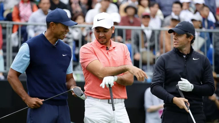 PGA Tour star quits Nike Golf as hint over Tiger Woods’ future dropped