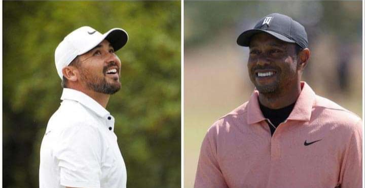 JASON DAY FUELS TIGER WOODS SPECULATION AHEAD OF PGA TOUR OPENER IN HAWAII