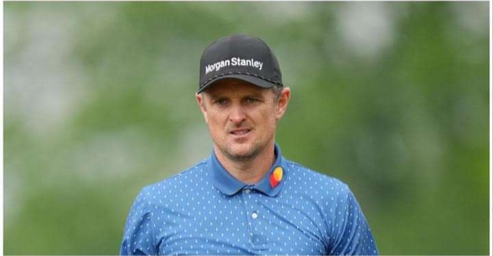 JUSTIN ROSE GIVEN TWO-SHOT PENALTY AFTER AMATEUR HOUR MISTAKE