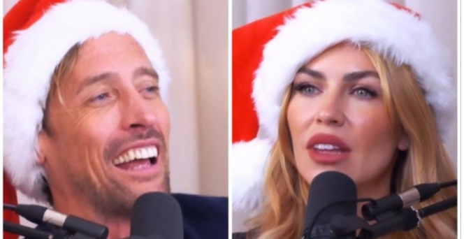 ABBEY CLANCY “DISGUSTED” WITH PETER CROUCH AFTER WHAT HE DID DOWN DRIVING RANGE