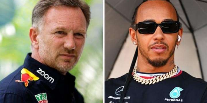 Horner details off-camera Abu Dhabi moment that showed Lewis Hamilton’s true colours