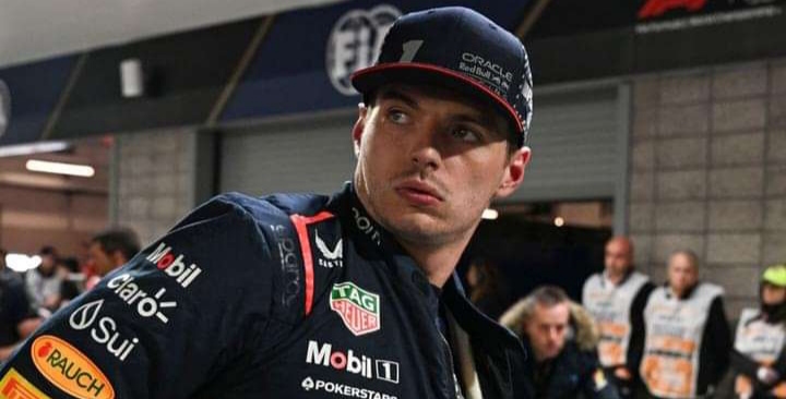 Max Verstappen refutes Red Bull F1 claim after accusation from Sergio Perez’s father