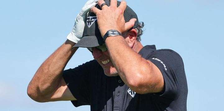 PHIL MICKELSON JOINS RORY MCILROY IN ACCEPTING NEW REALITY: “I’M OKAY WITH THAT”