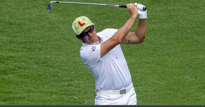 PGA TOUR LOSES ANOTHER BIG SPONSOR THAT ALSO ENDS DEAL WITH RICKIE FOWLER