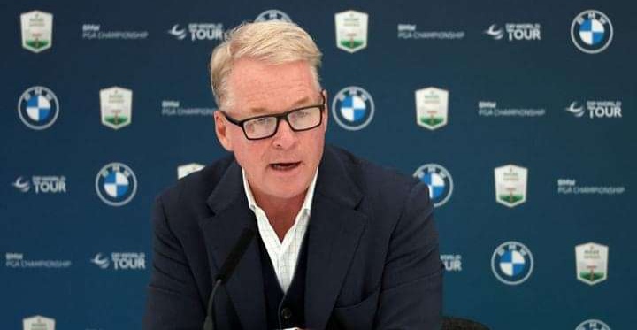 Keith Pelley quits as DP World Tour boss whilst LIV Golf merger negotiations continue