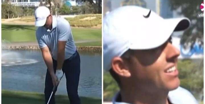 SWEDISH COMMENTARY DURING RORY MCILROY’S DISASTER HOLE LEAVES FANS IN STITCHES