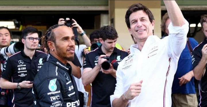 Toto Wolff signs new Mercedes deal – but Lewis Hamilton’s boss highlights biggest “risk”