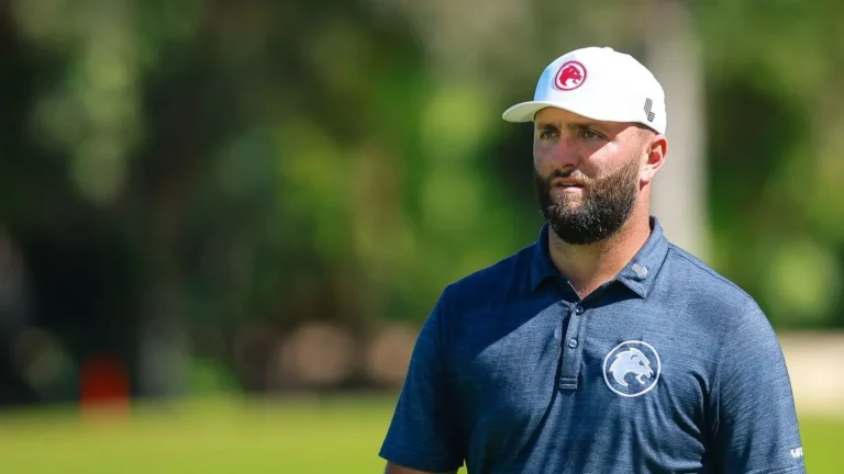 Jon Rahm issued stern warning by Ryder Cup teammate on the back of LIV Golf move