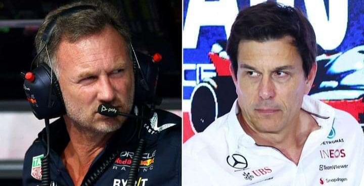 Toto Wolff makes demand about Christian Horner investigation as Mercedes boss concerned