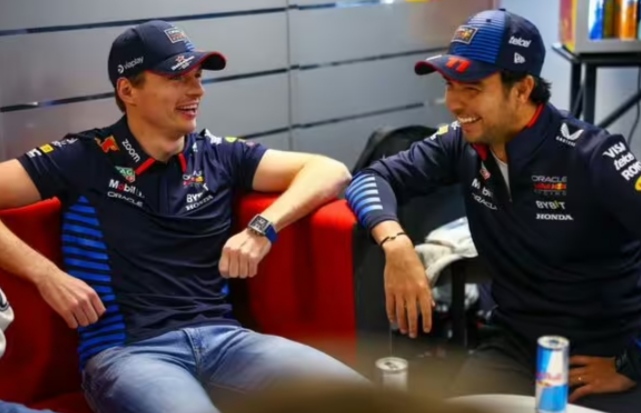 David Coulthard explains what Max Verstappen and Perez told him after Red Bull shakedown.