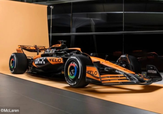 McLaren sees development slowdown in third year of F1 rules