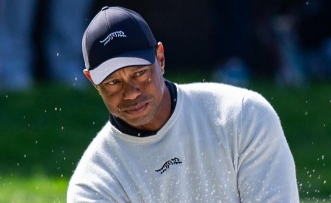 TIGER WOODS WD CONTRIBUTES TO DIP IN GENESIS INVITATIONAL VIEWERS