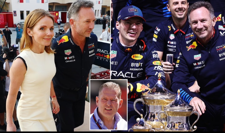 Max verstappen’s dad issues warning amid Christian Horner’s leaked text scandal.