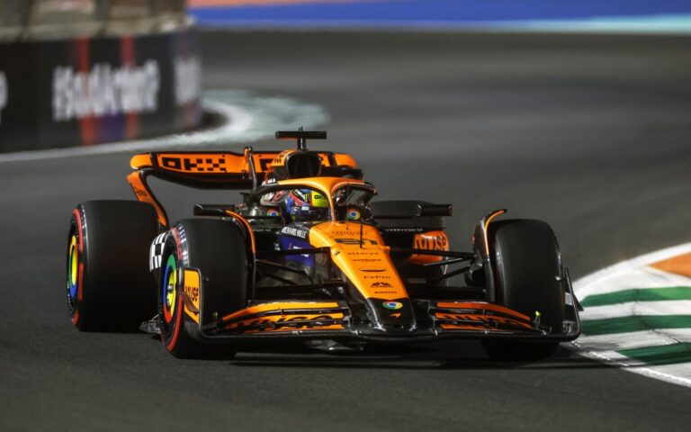 Piastri reveals secrets behind improved McLaren qualifying