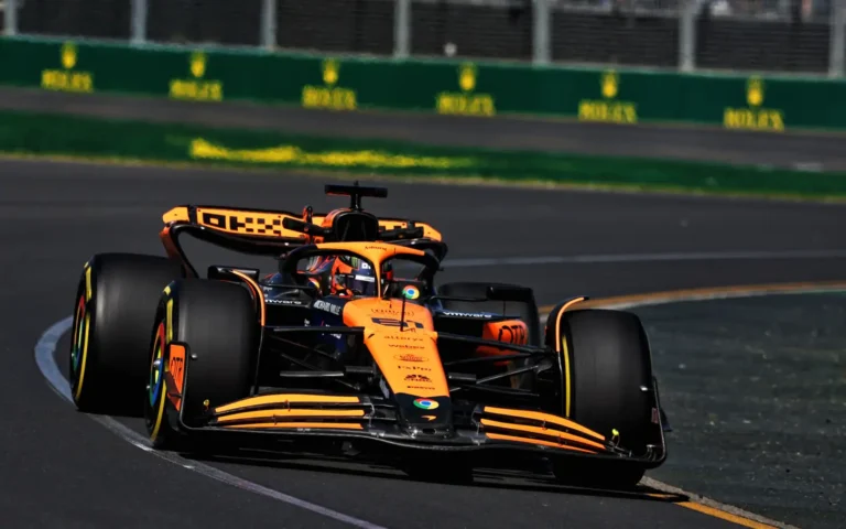 Piastri signals where McLaren must focus ahead of Australia qualifying