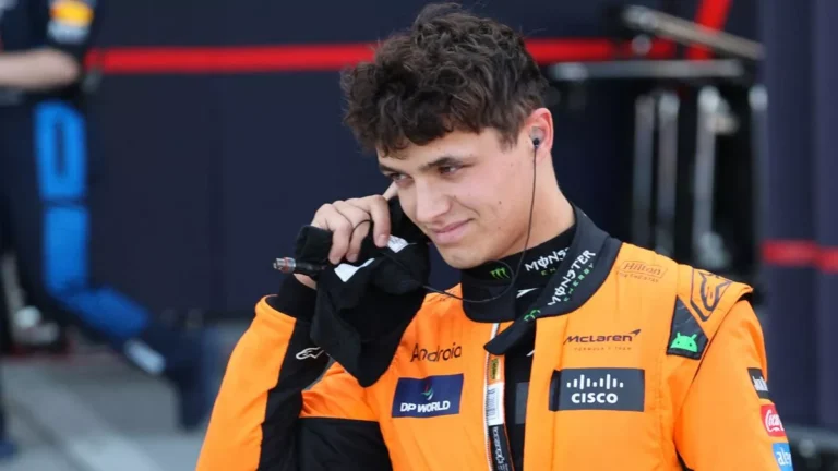 Lando Norris explains why he’s “annoyed and unhappy” amid McLaren frustrations