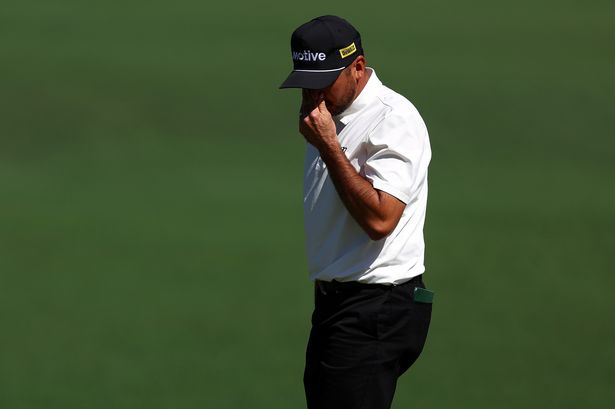 Jason Day receives warning from Masters bosses over ‘inappropriate’ clothing