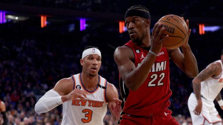 Knicks Starter Issues Warning on Heat ‘Maniac’ Jimmy Butler