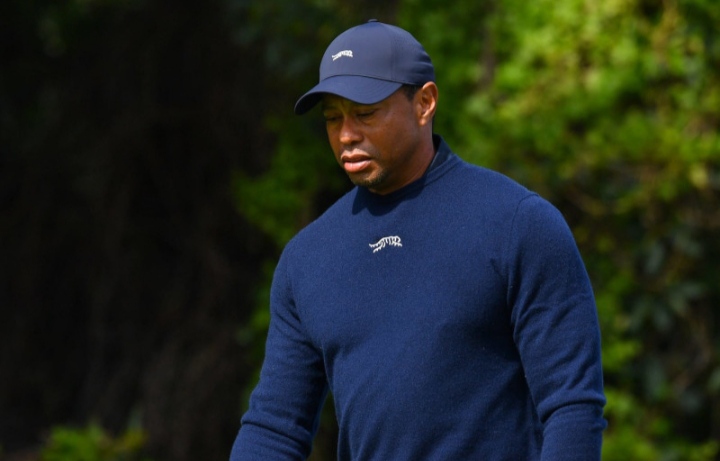 Report: Tiger Woods Has ‘Eliminated Sex’ While Preparing for 2024 Masters Tournament