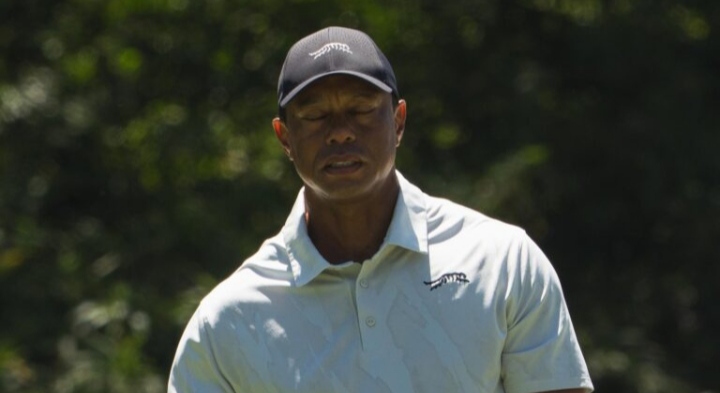 Tiger Woods had his worst performance ever at the Masters, but the outcome was unexpected.