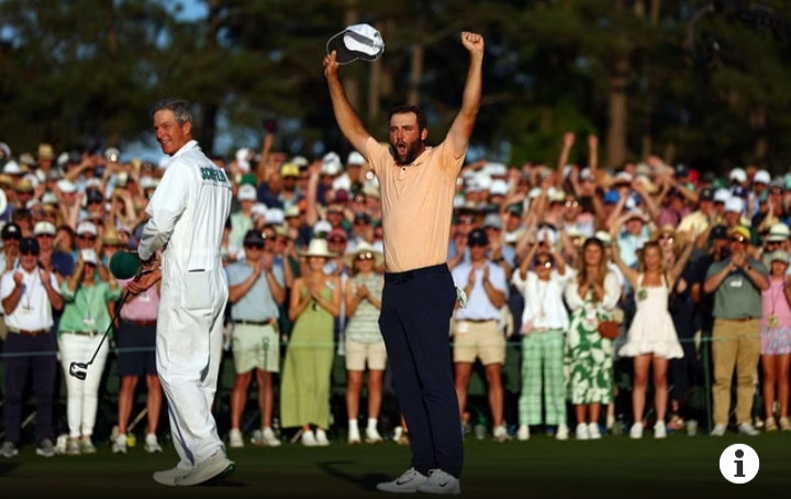 The Masters 2024 prize money payout: How much did each golfer win from the $20,000,000 purse?and how master payout have increased over the years at Augusta National.