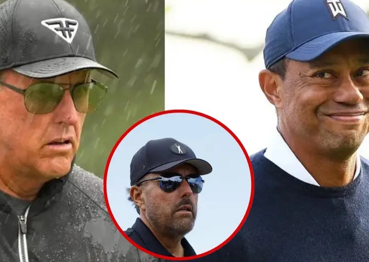 Phil Mickelson Flopped at Becoming the Tiger Woods of LIV Golf; His $200M Blunder Exposed After Masters Disaster