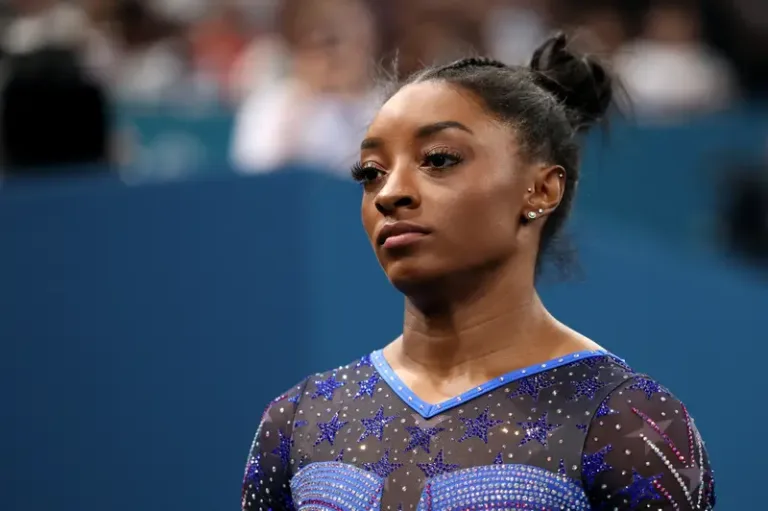 Simone Biles said in an interview, “I was 3 years old when my daddy taught me gymnastics. I saw it as play then, but I thank my parents today because I’m a legend in the game.”