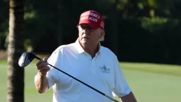 FBI confirm ‘attempted assassination’ of Donald Trump while he was playing golf