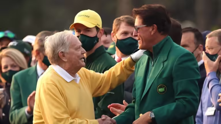 Jack Nicklaus’ comments on Phil Mickelson will be tough for LIV Golf to take.