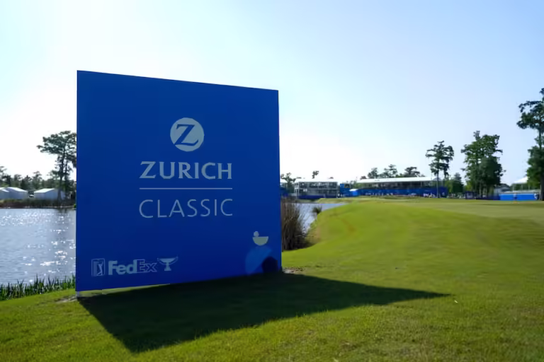 Here’s the prize money payout for each golfer at the 2025 Zurich Classic of New Orleans
