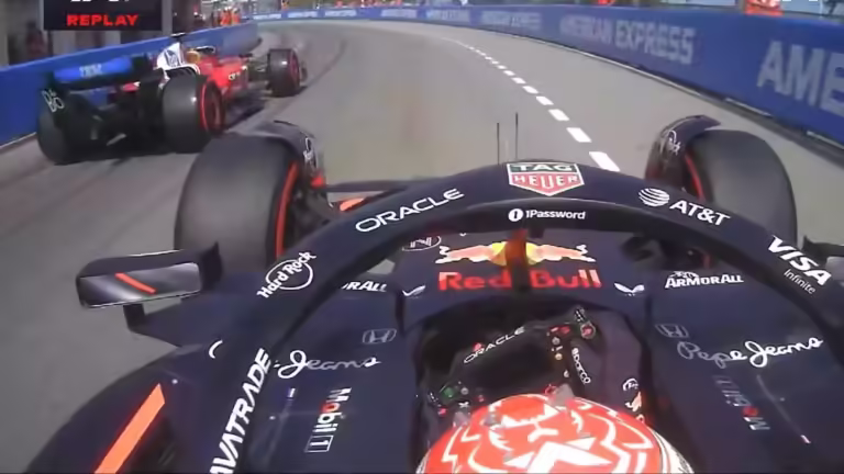 Max Verstappen fumes at Lewis Hamilton after clash at Monaco GP – “F*** him!”