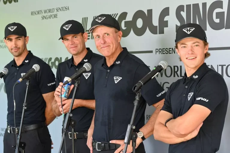 Former LIV Golf star will tee up in PGA Tour event thanks to exemption.