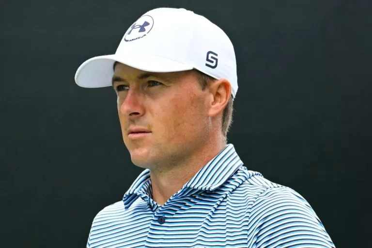Jordan Spieth showed true colors to playing partner after Travelers Championship withdrawal.