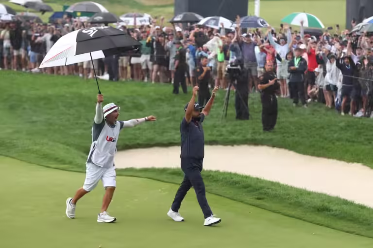 US Open prize money 2025: How much JJ Spaun, others won.