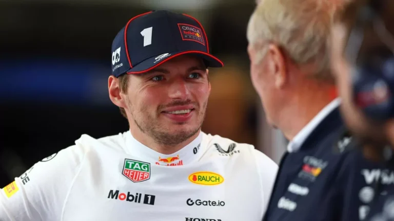 Max Verstappen denies Brits at Silverstone as Lewis Hamilton misses out on pole.