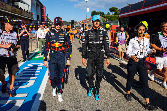 Max Verstappen ready to replace George Russell and move to Mercedes in bombshell development: Reports